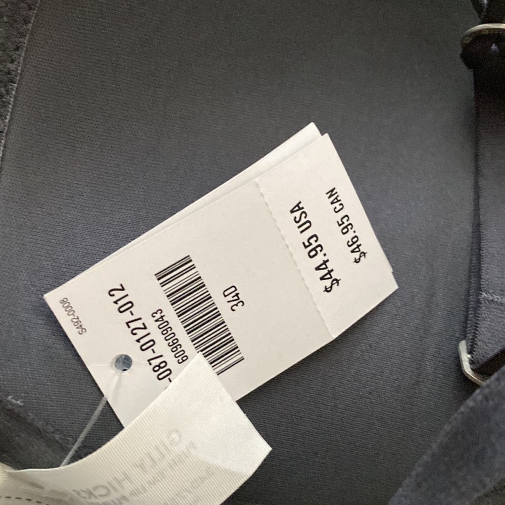 Hollister Mega push up bra 34D NWT - Picture 3 of 3